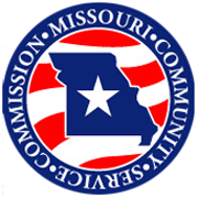 Missouri Community Service Commission Logo